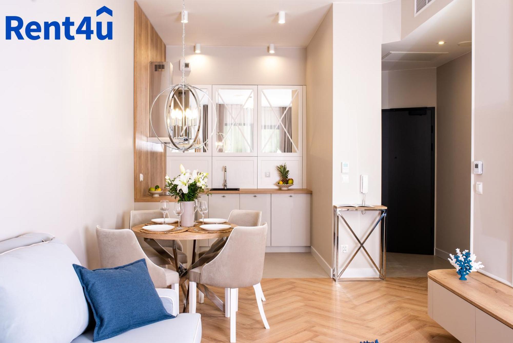 Nad Zatoka Deluxe By Rent4you Hotel apartamentowy *