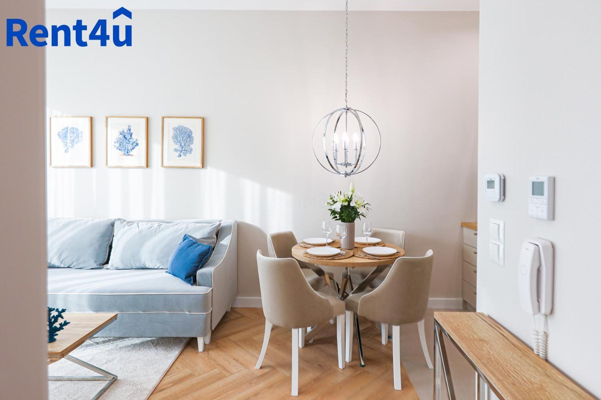 Hotel apartamentowy Nad Zatoka Deluxe By Rent4you